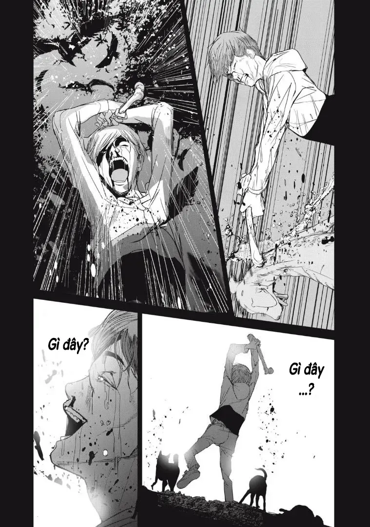 Shokuryou Jinrui Re: Starving Re:velation Chapter 30 - Trang 18