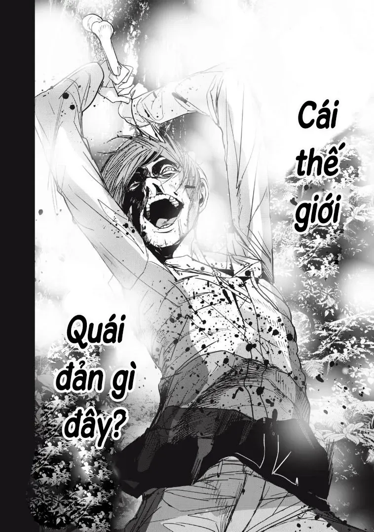 Shokuryou Jinrui Re: Starving Re:velation Chapter 30 - Trang 19