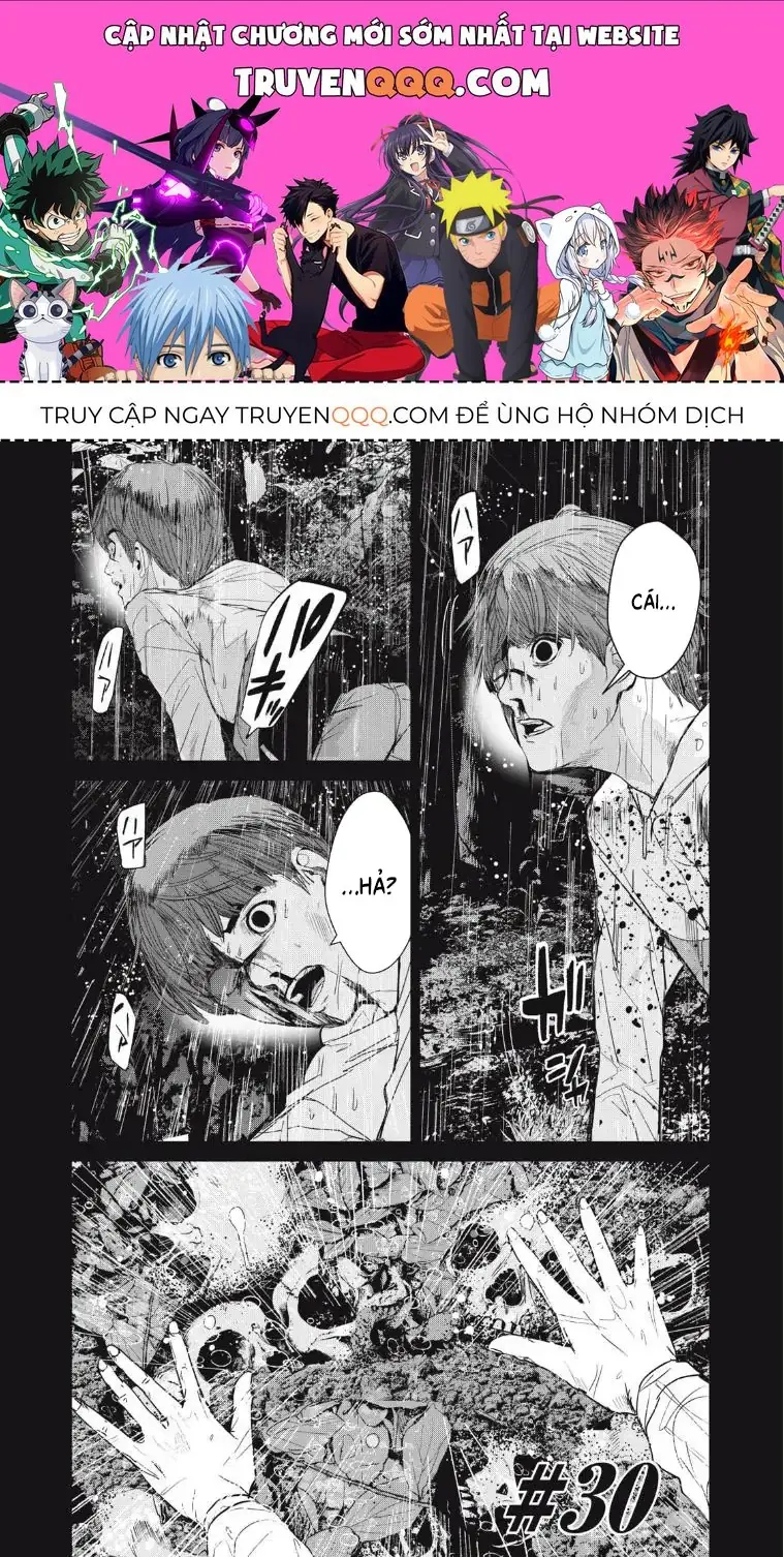 Shokuryou Jinrui Re: Starving Re:velation Chapter 30 - Trang 2