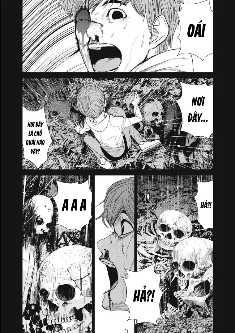 Shokuryou Jinrui Re: Starving Re:velation Chapter 30 - Trang 3