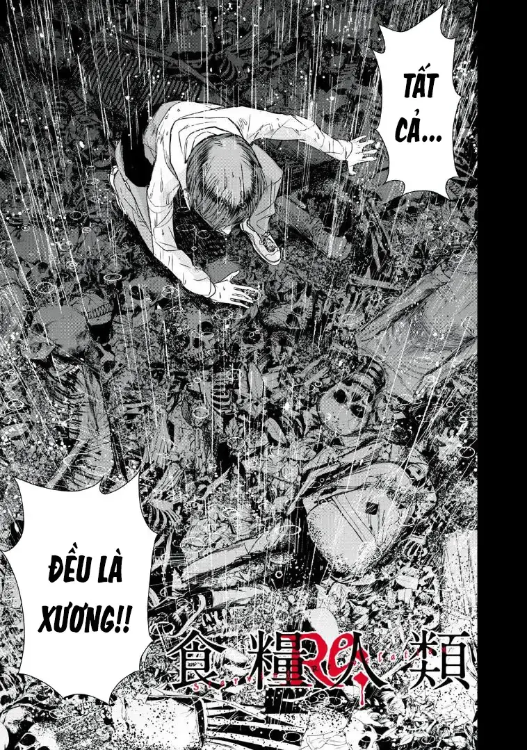 Shokuryou Jinrui Re: Starving Re:velation Chapter 30 - Trang 4