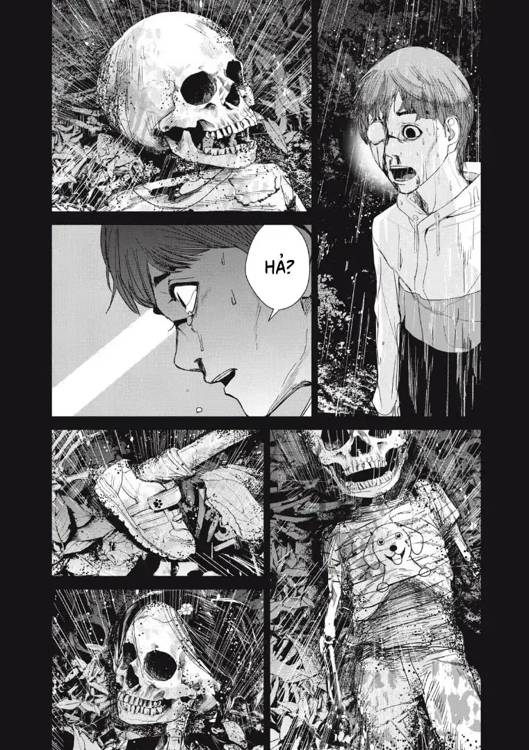 Shokuryou Jinrui Re: Starving Re:velation Chapter 30 - Trang 5