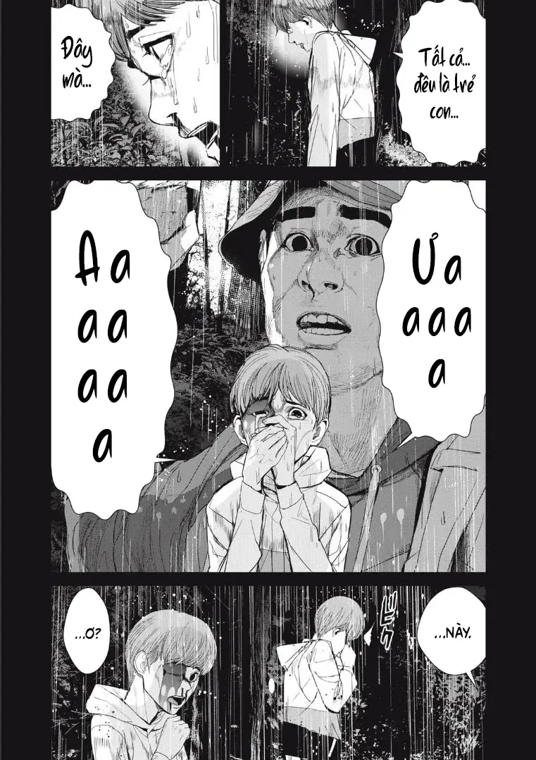 Shokuryou Jinrui Re: Starving Re:velation Chapter 30 - Trang 6