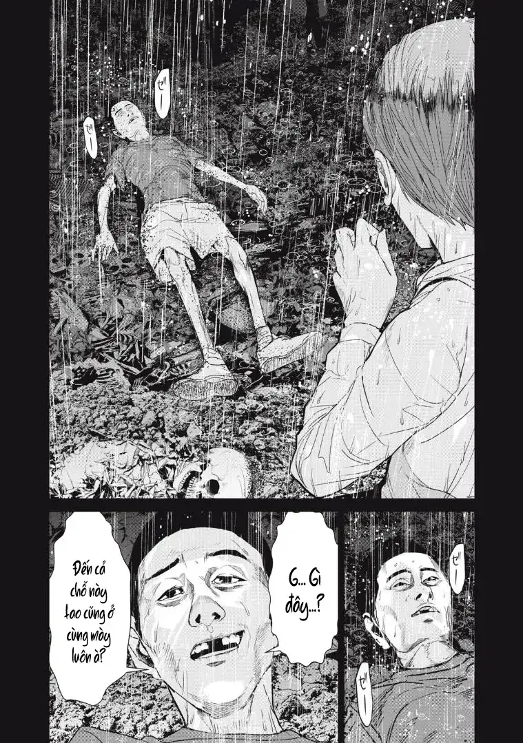Shokuryou Jinrui Re: Starving Re:velation Chapter 30 - Trang 7