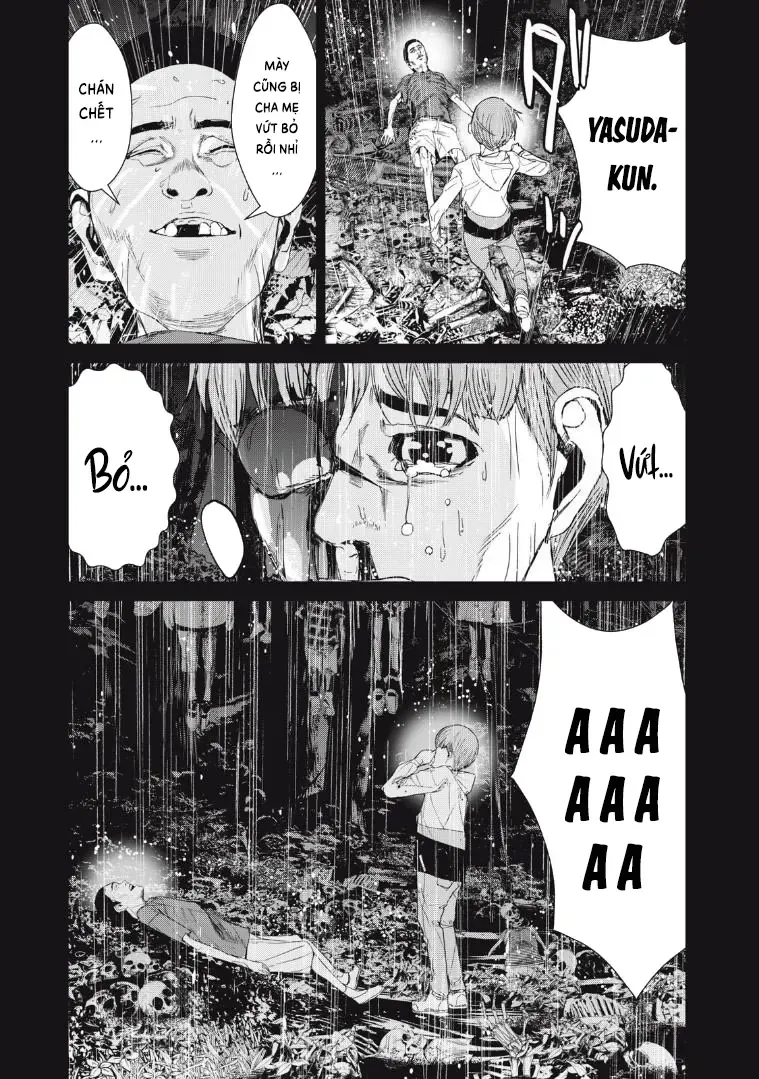 Shokuryou Jinrui Re: Starving Re:velation Chapter 30 - Trang 8