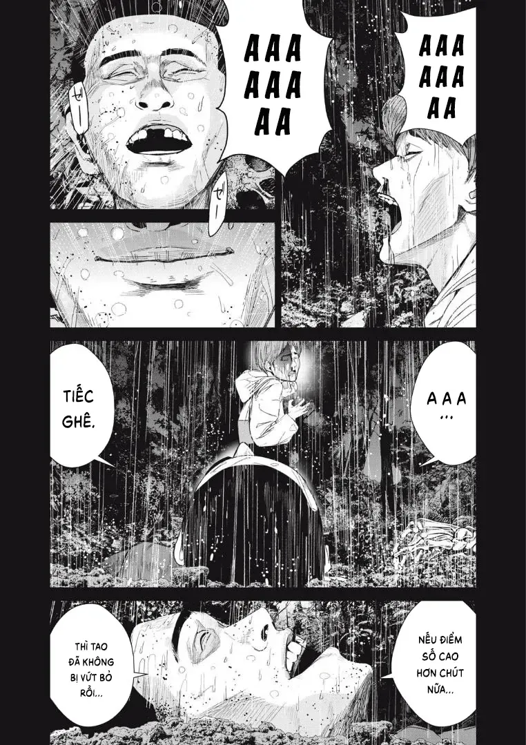 Shokuryou Jinrui Re: Starving Re:velation Chapter 30 - Trang 9