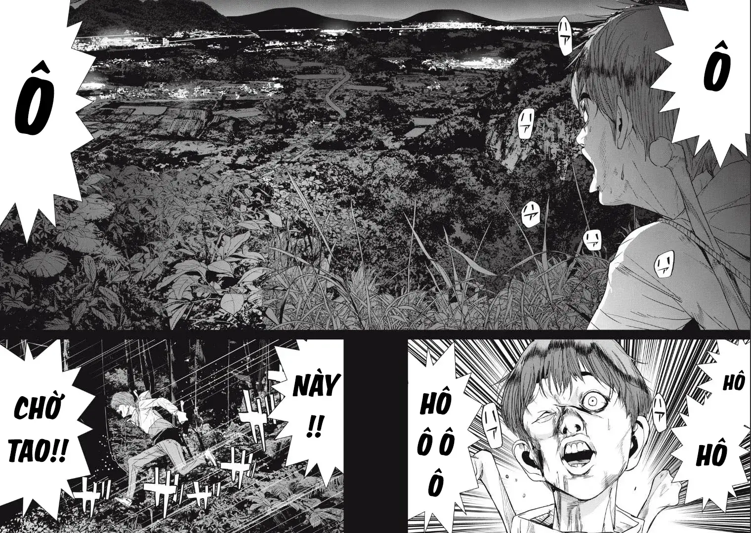 Shokuryou Jinrui Re: Starving Re:velation Chapter 31 - Trang 11