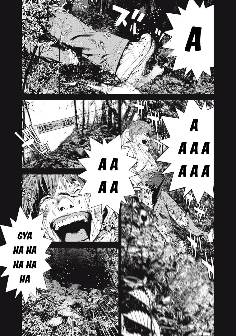 Shokuryou Jinrui Re: Starving Re:velation Chapter 31 - Trang 13