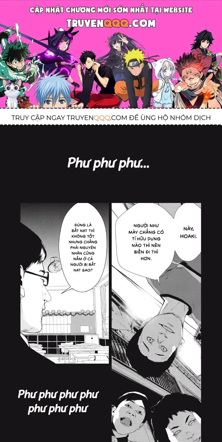 Shokuryou Jinrui Re: Starving Re:velation Chapter 31 - Trang 2