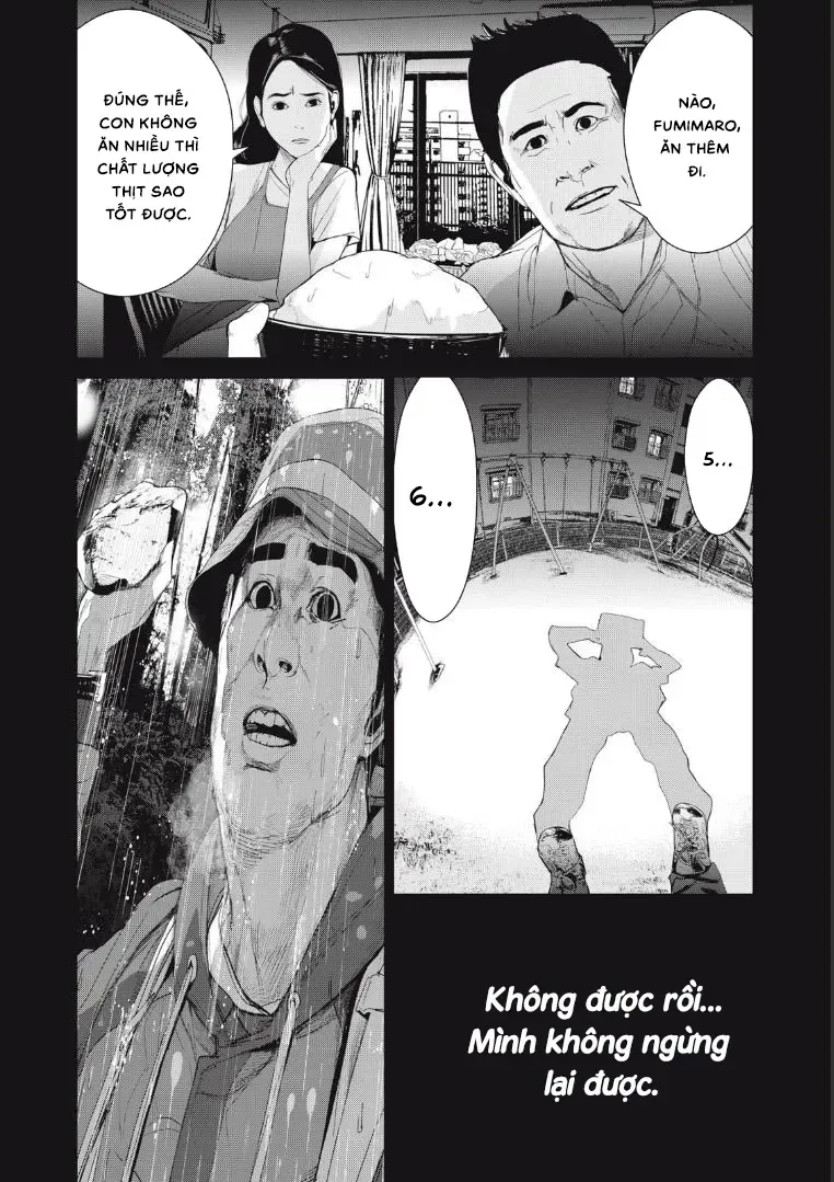 Shokuryou Jinrui Re: Starving Re:velation Chapter 31 - Trang 3