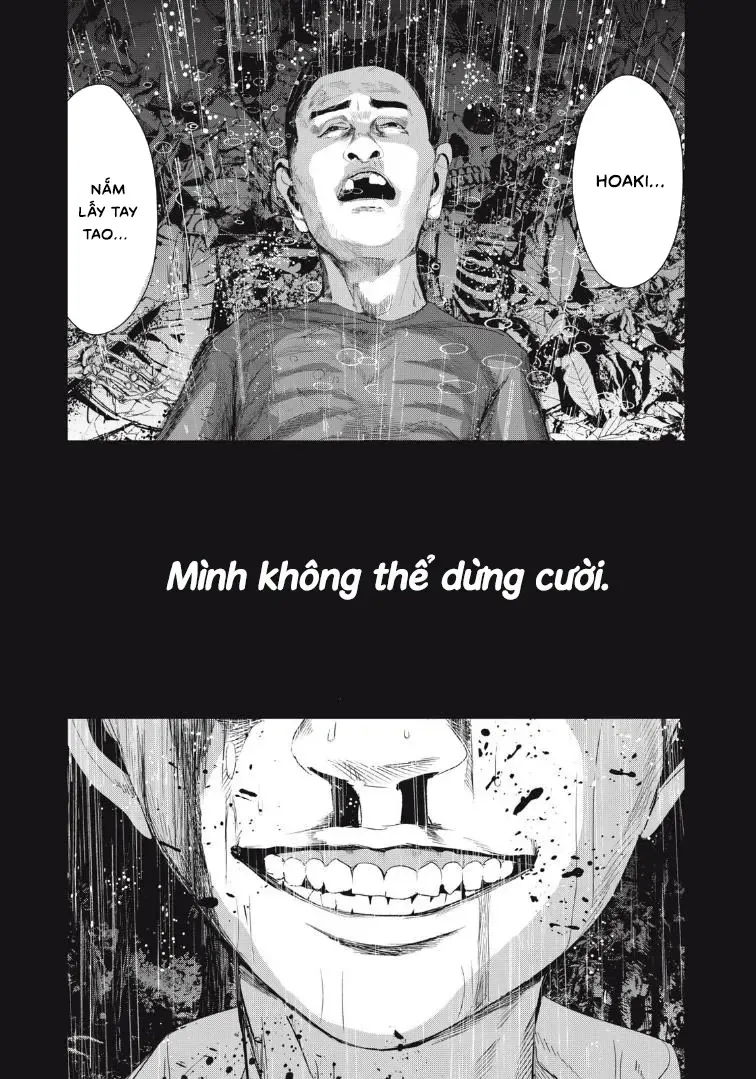 Shokuryou Jinrui Re: Starving Re:velation Chapter 31 - Trang 4