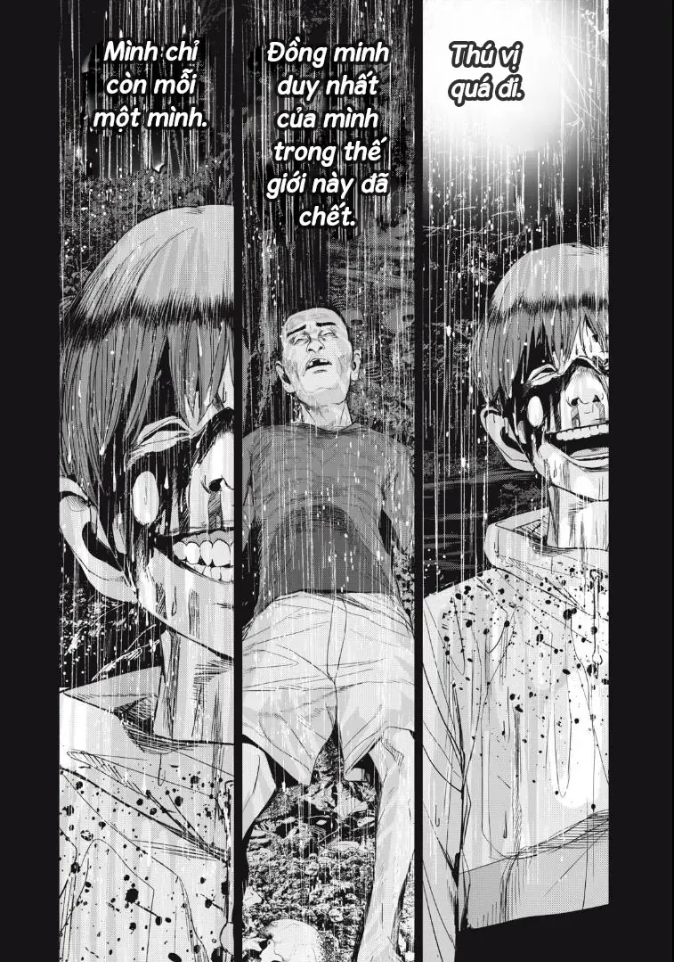Shokuryou Jinrui Re: Starving Re:velation Chapter 31 - Trang 6