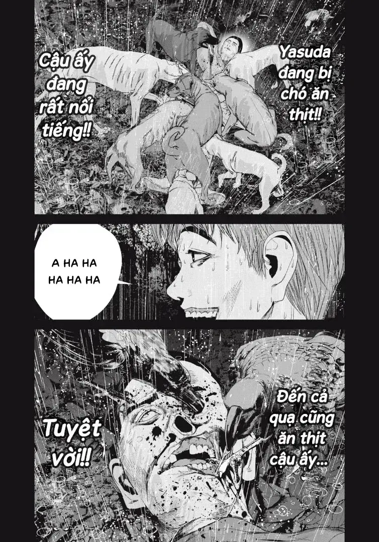 Shokuryou Jinrui Re: Starving Re:velation Chapter 31 - Trang 7
