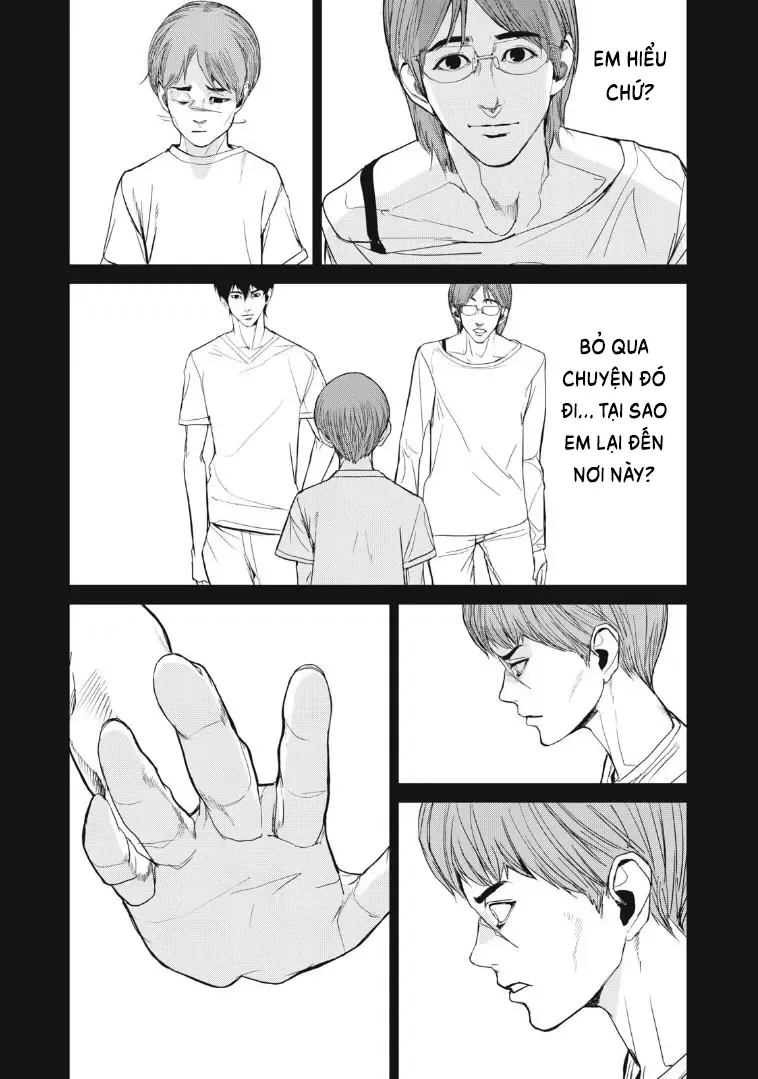 Shokuryou Jinrui Re: Starving Re:velation Chapter 32 - Trang 14