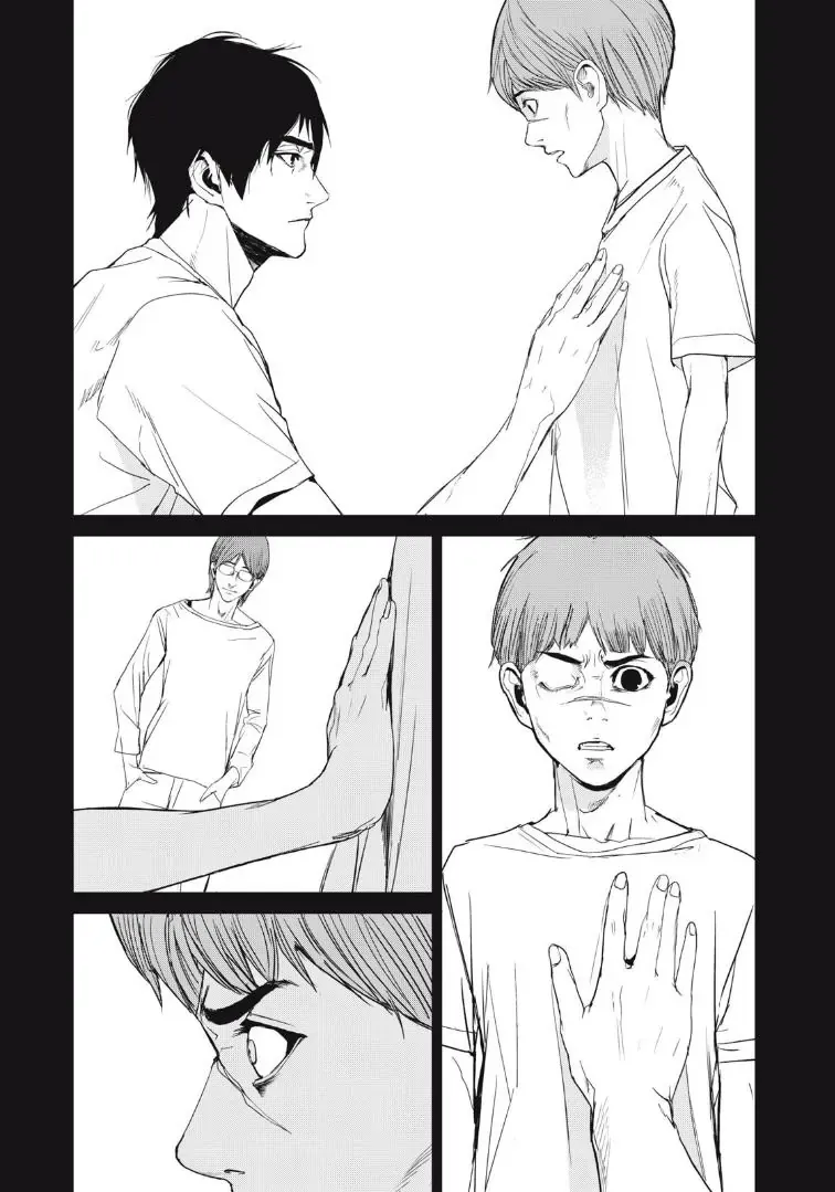 Shokuryou Jinrui Re: Starving Re:velation Chapter 32 - Trang 15