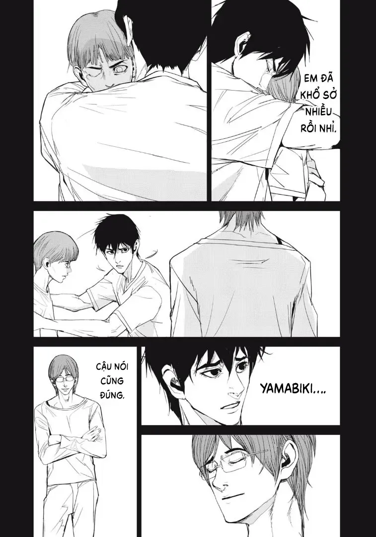 Shokuryou Jinrui Re: Starving Re:velation Chapter 32 - Trang 17