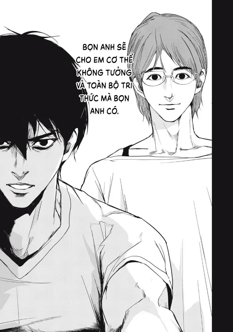 Shokuryou Jinrui Re: Starving Re:velation Chapter 32 - Trang 19