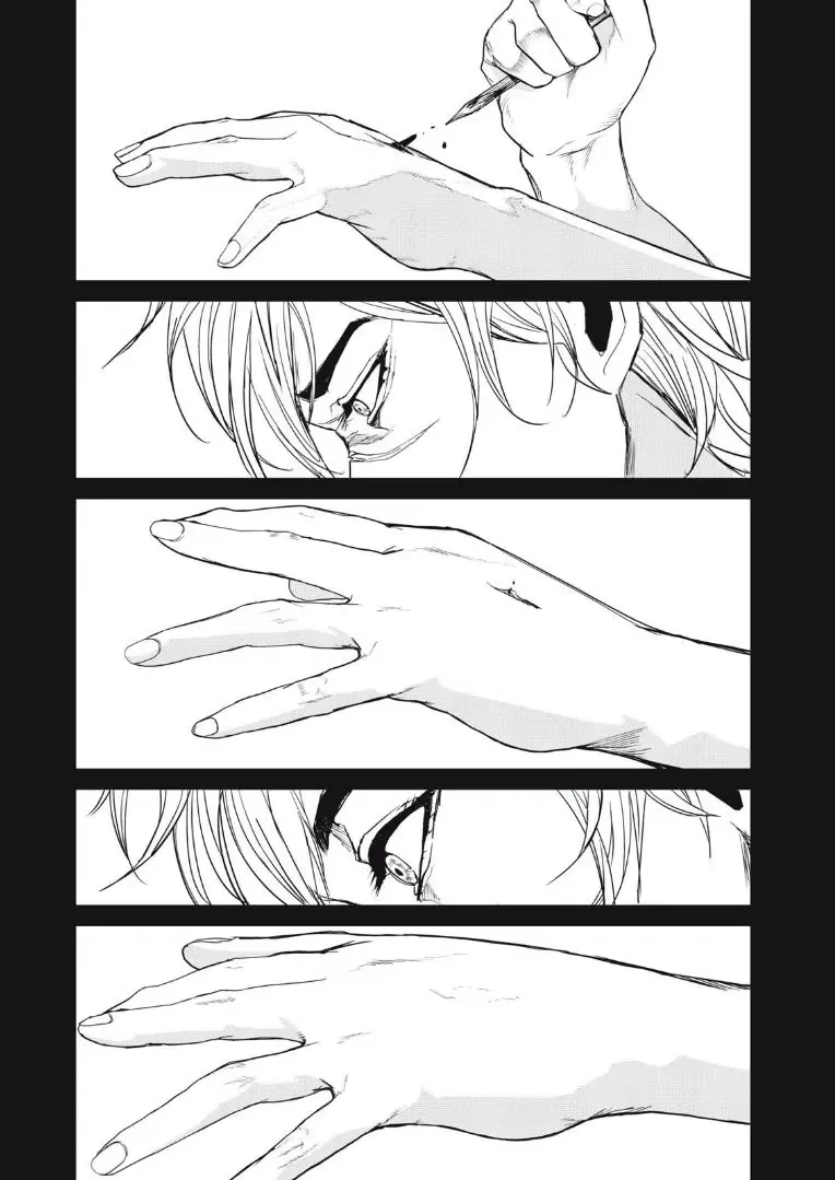 Shokuryou Jinrui Re: Starving Re:velation Chapter 32 - Trang 23