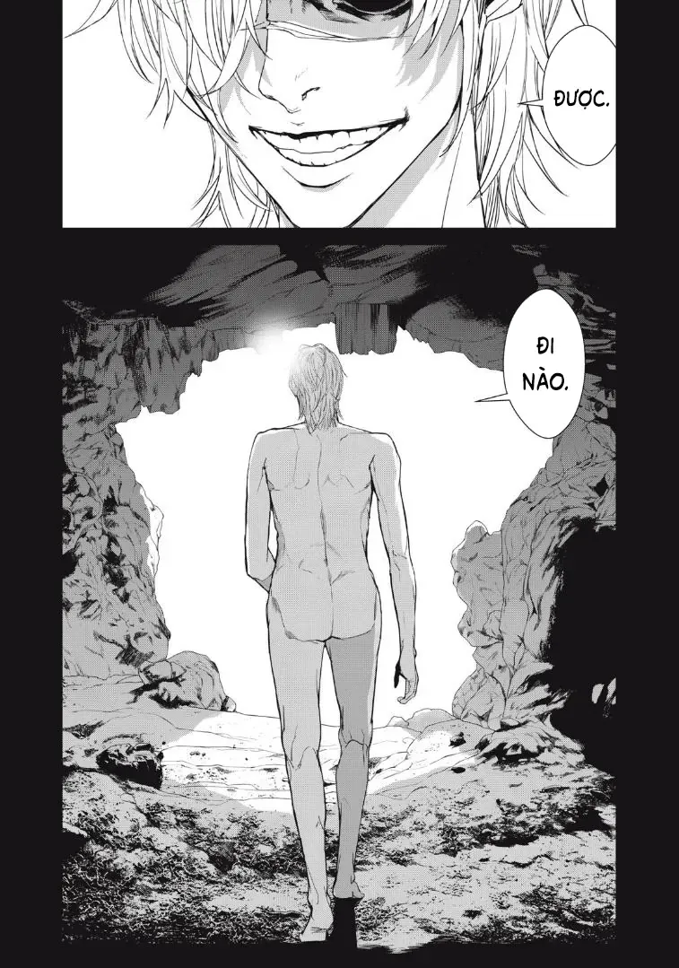 Shokuryou Jinrui Re: Starving Re:velation Chapter 32 - Trang 24