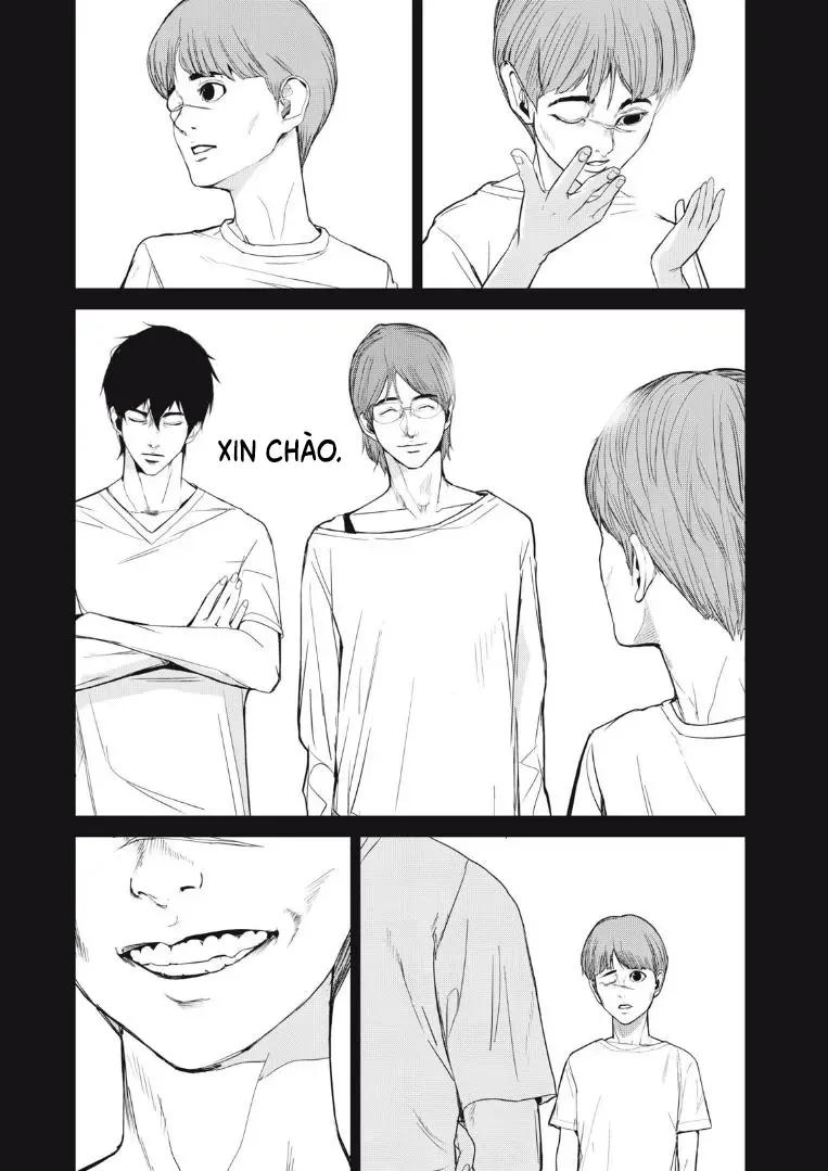 Shokuryou Jinrui Re: Starving Re:velation Chapter 32 - Trang 7