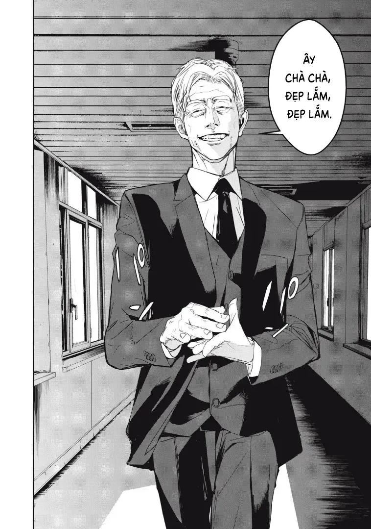 Shokuryou Jinrui Re: Starving Re:velation Chapter 33 - Trang 21