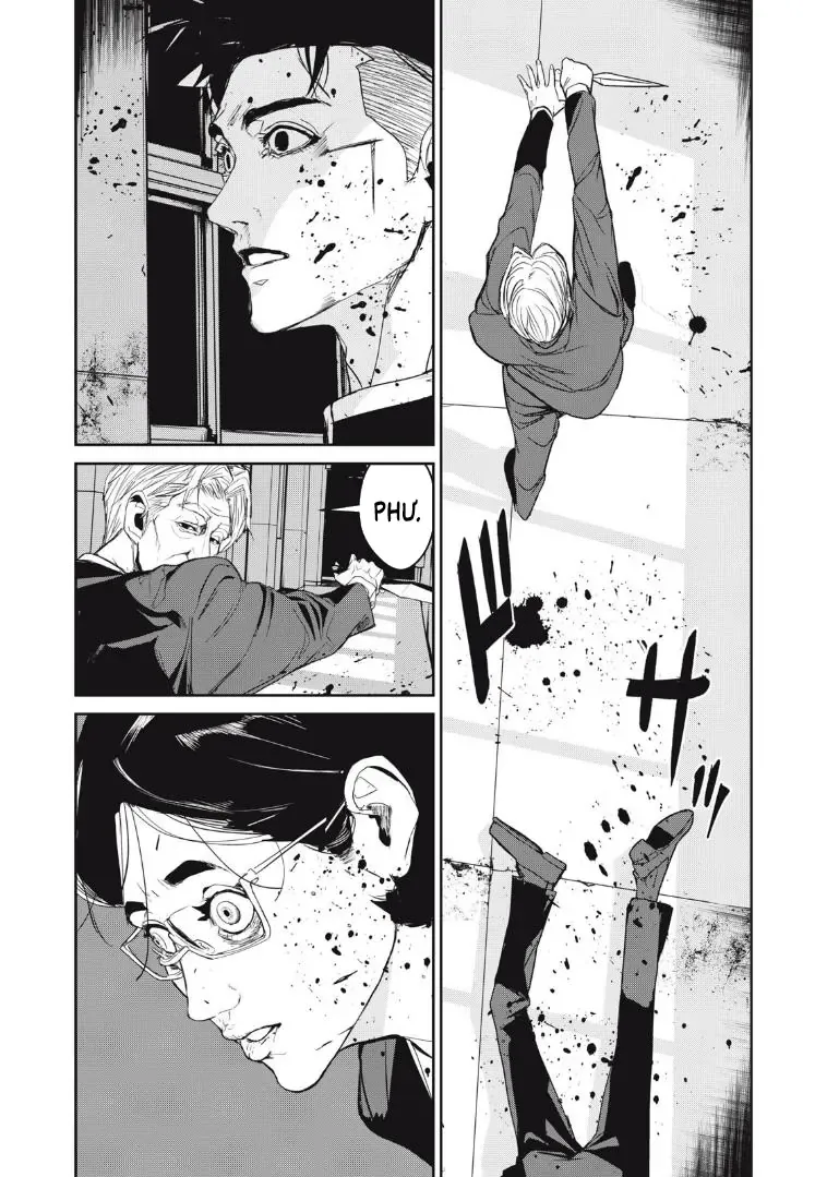 Shokuryou Jinrui Re: Starving Re:velation Chapter 34.1 - Trang 12