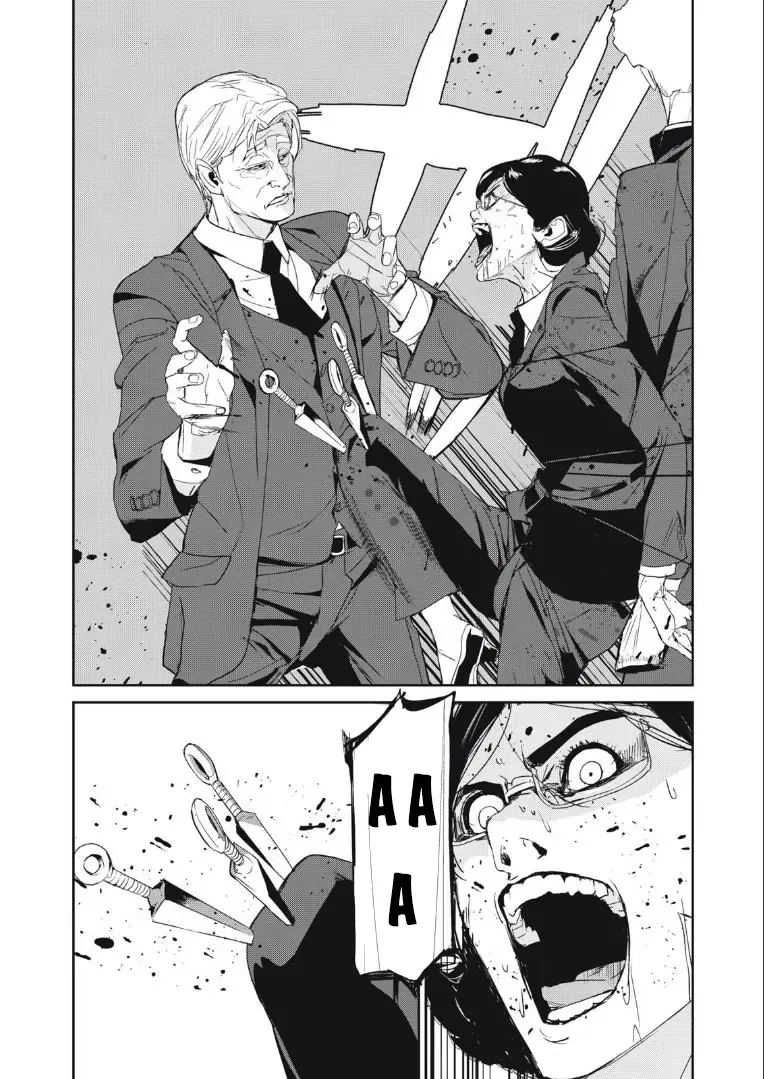 Shokuryou Jinrui Re: Starving Re:velation Chapter 34.1 - Trang 9