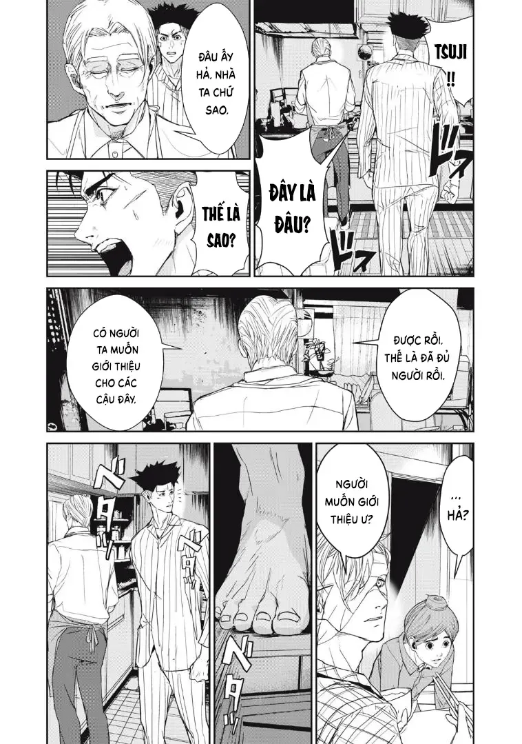 Shokuryou Jinrui Re: Starving Re:velation Chapter 34.2 - Trang 10