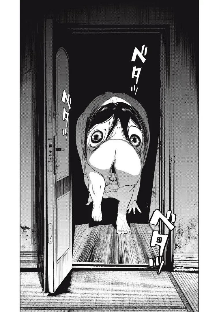 Shokuryou Jinrui Re: Starving Re:velation Chapter 34.2 - Trang 11