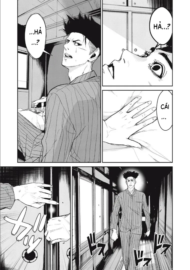 Shokuryou Jinrui Re: Starving Re:velation Chapter 34.2 - Trang 8