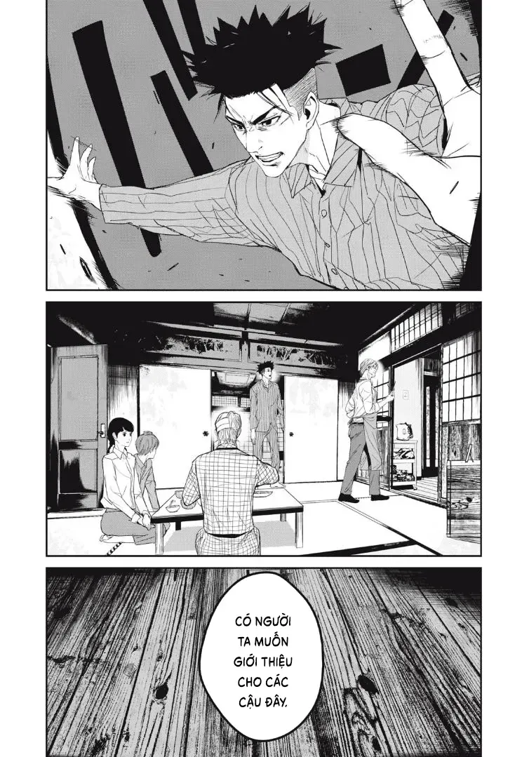 Shokuryou Jinrui Re: Starving Re:velation Chapter 35 - Trang 16