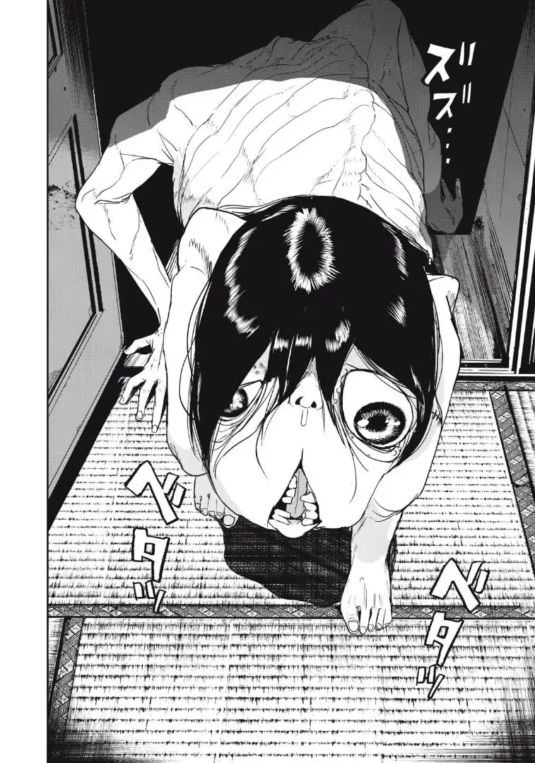 Shokuryou Jinrui Re: Starving Re:velation Chapter 35 - Trang 18