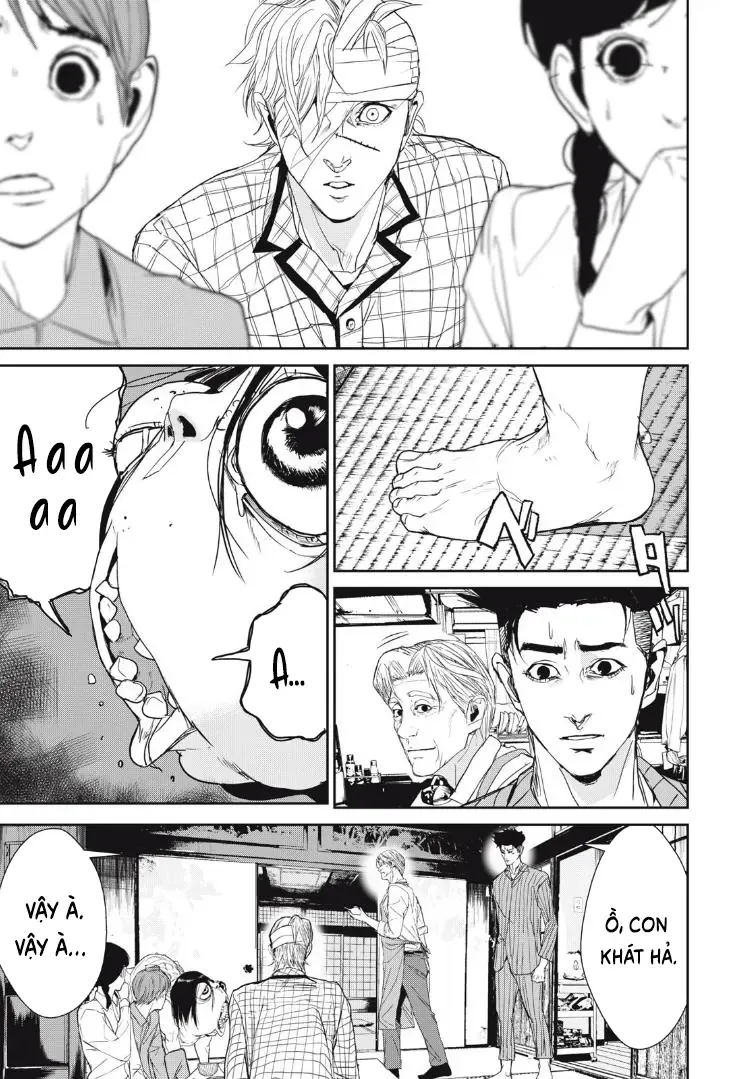 Shokuryou Jinrui Re: Starving Re:velation Chapter 35 - Trang 19