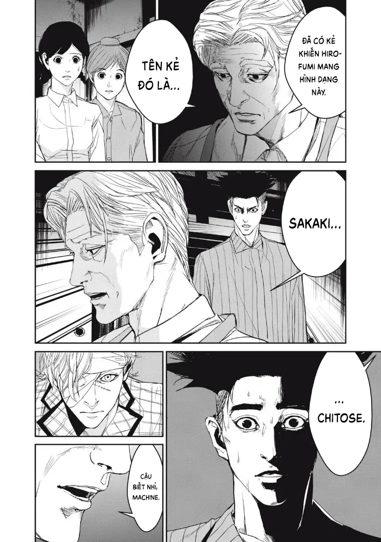 Shokuryou Jinrui Re: Starving Re:velation Chapter 35 - Trang 22