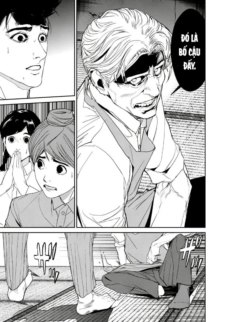 Shokuryou Jinrui Re: Starving Re:velation Chapter 35 - Trang 23