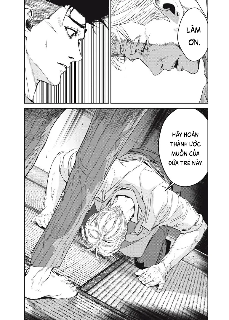 Shokuryou Jinrui Re: Starving Re:velation Chapter 35 - Trang 24