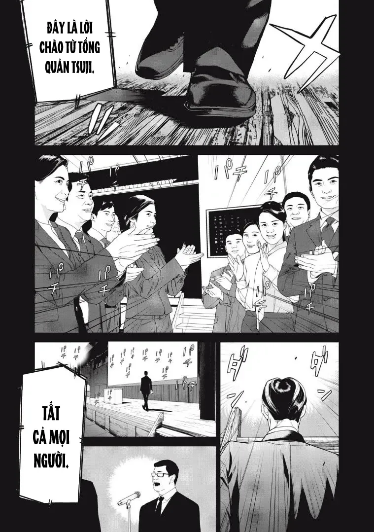 Shokuryou Jinrui Re: Starving Re:velation Chapter 36 - Trang 13