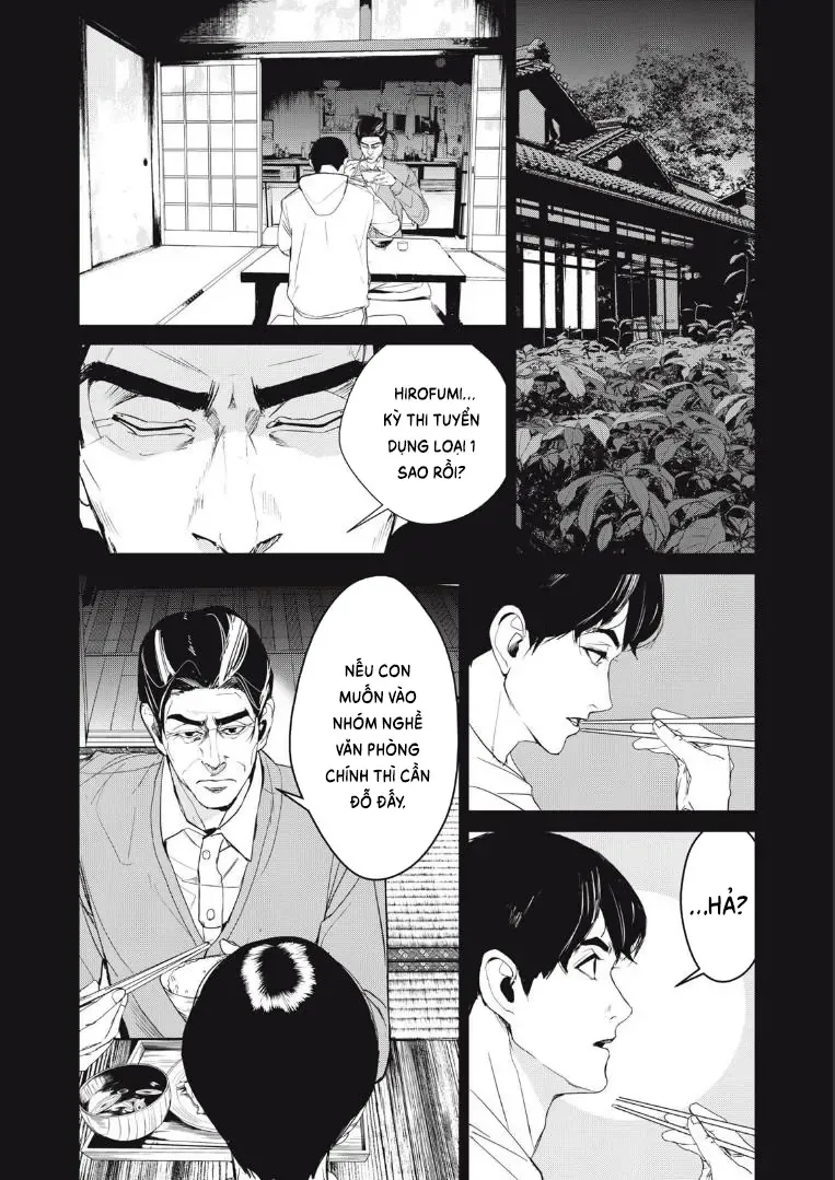 Shokuryou Jinrui Re: Starving Re:velation Chapter 36 - Trang 17