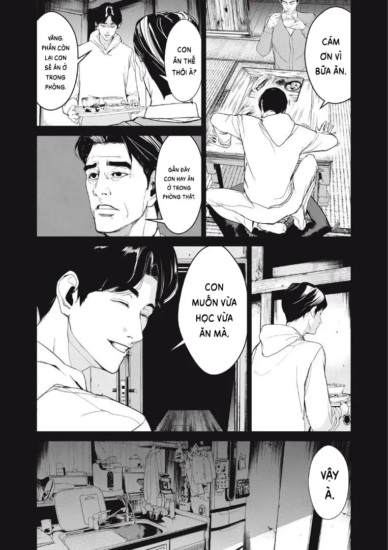 Shokuryou Jinrui Re: Starving Re:velation Chapter 36 - Trang 19