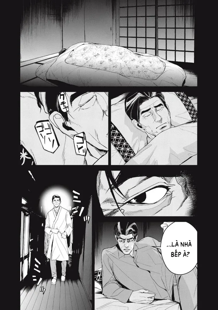 Shokuryou Jinrui Re: Starving Re:velation Chapter 36 - Trang 20