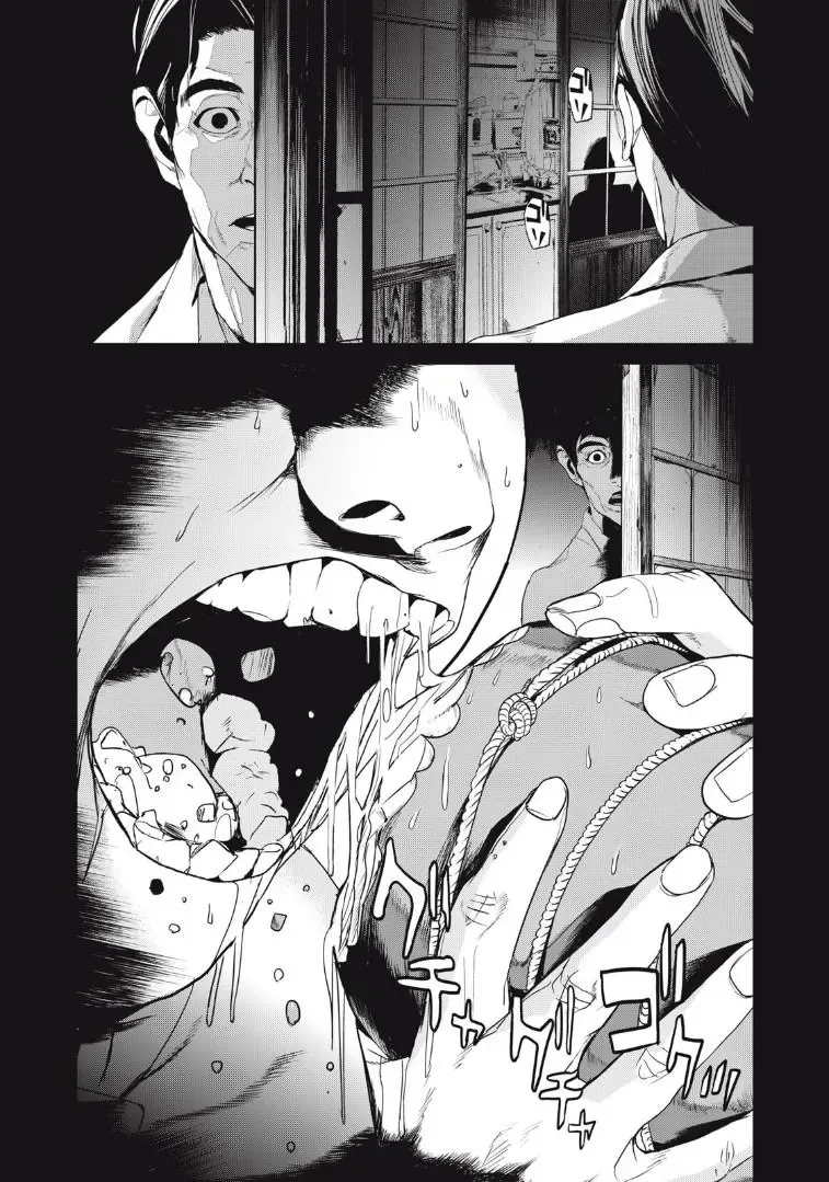 Shokuryou Jinrui Re: Starving Re:velation Chapter 36 - Trang 21