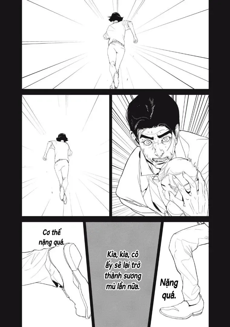 Shokuryou Jinrui Re: Starving Re:velation Chapter 36 - Trang 6