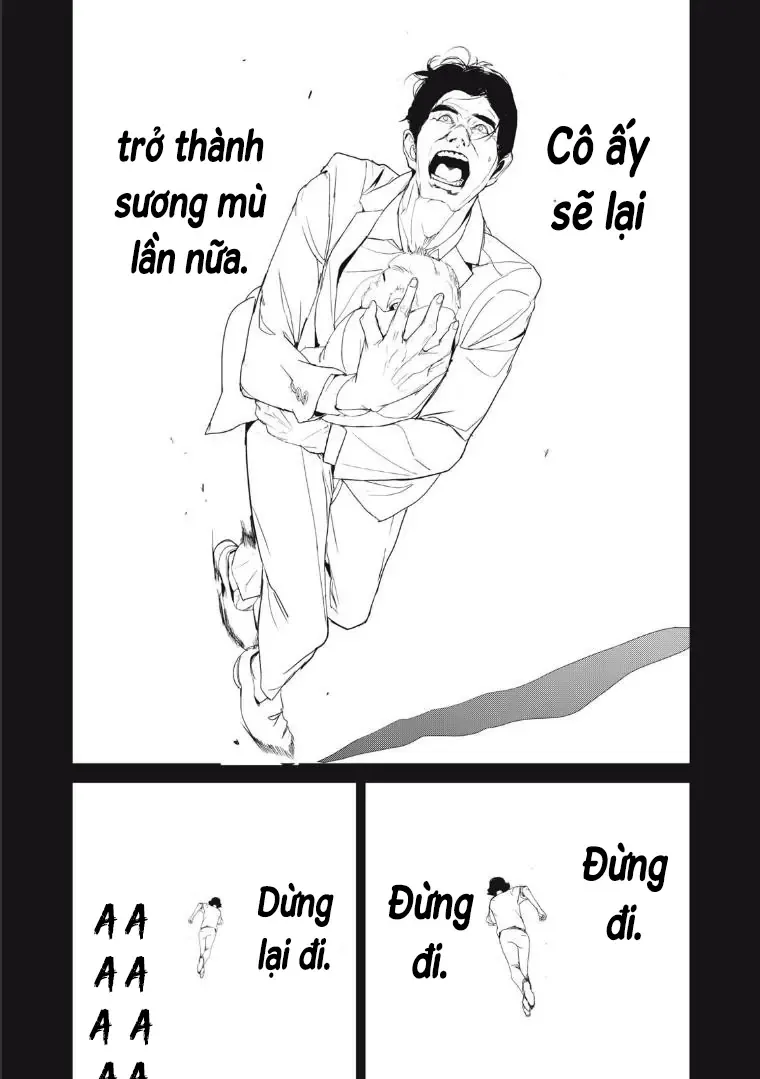 Shokuryou Jinrui Re: Starving Re:velation Chapter 36 - Trang 7