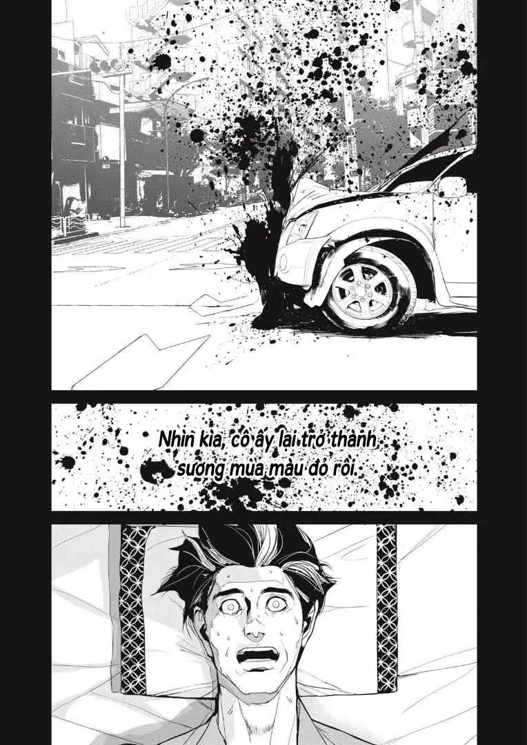 Shokuryou Jinrui Re: Starving Re:velation Chapter 36 - Trang 8