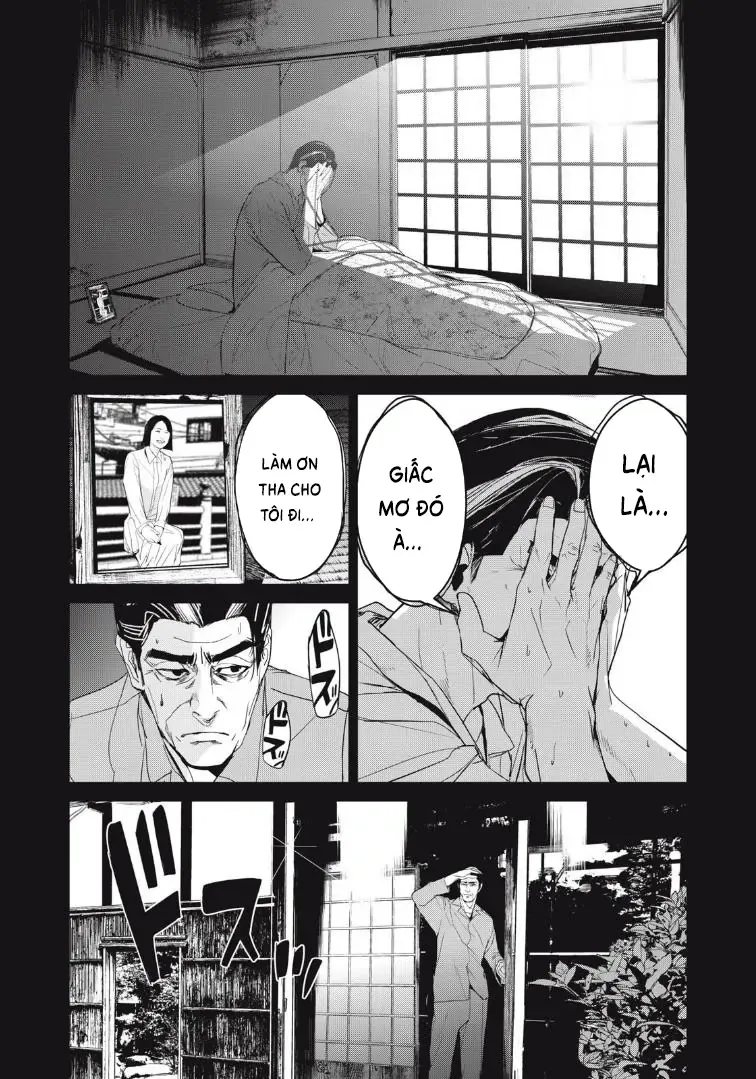 Shokuryou Jinrui Re: Starving Re:velation Chapter 36 - Trang 9