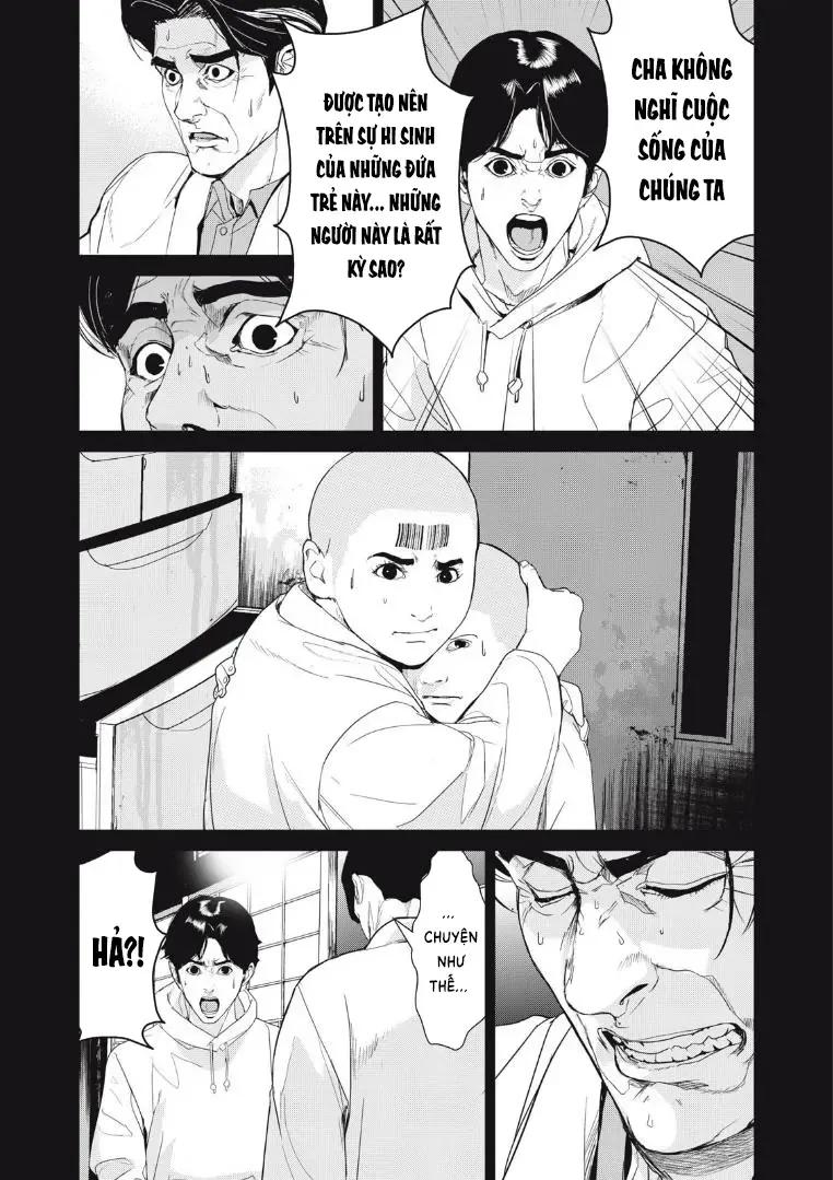 Shokuryou Jinrui Re: Starving Re:velation Chapter 37 - Trang 14