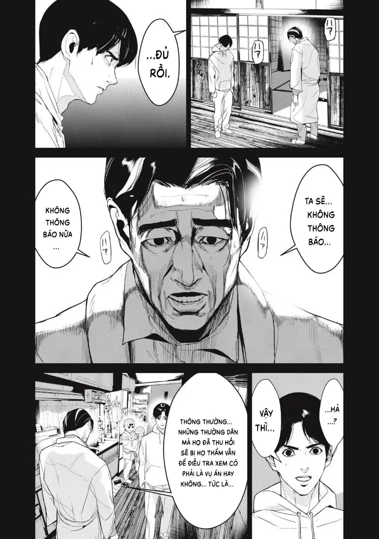 Shokuryou Jinrui Re: Starving Re:velation Chapter 37 - Trang 16