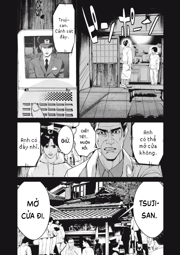 Shokuryou Jinrui Re: Starving Re:velation Chapter 37 - Trang 20