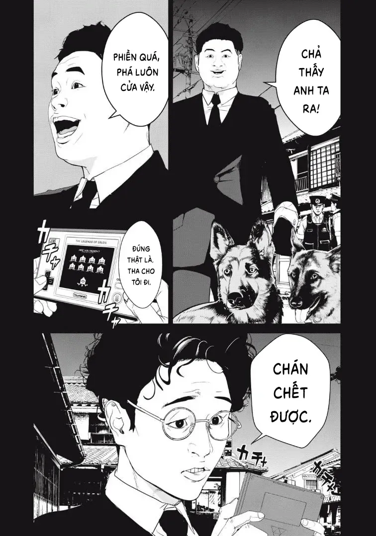 Shokuryou Jinrui Re: Starving Re:velation Chapter 37 - Trang 21