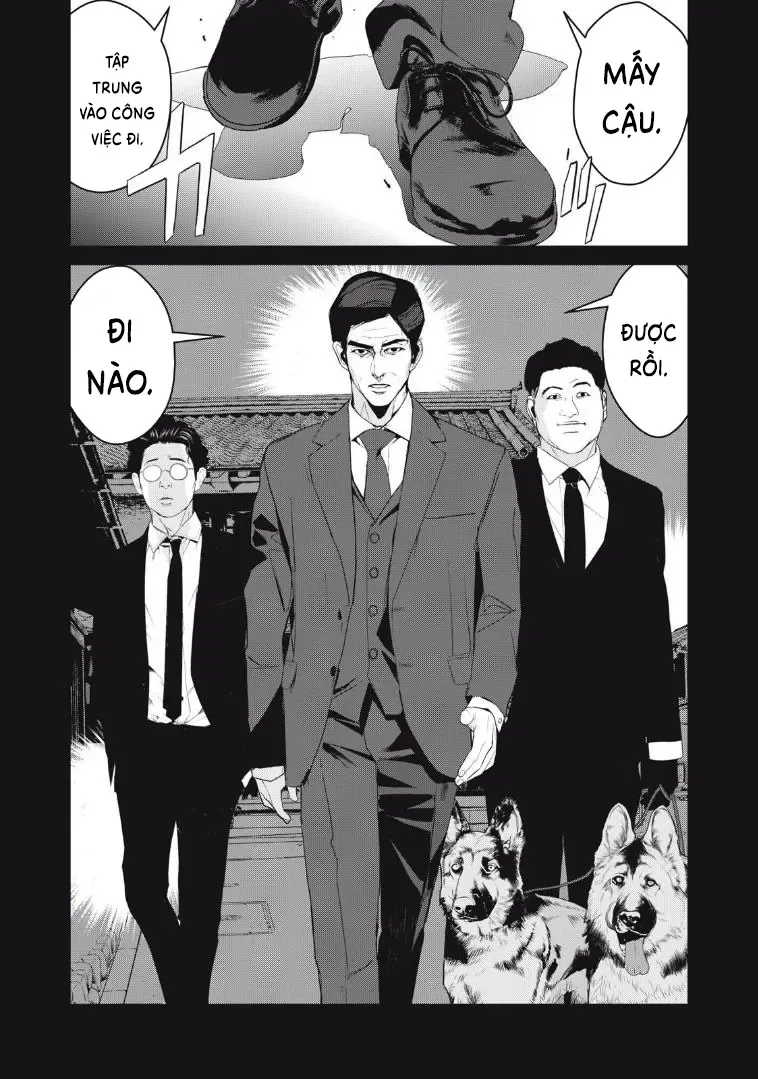 Shokuryou Jinrui Re: Starving Re:velation Chapter 37 - Trang 22
